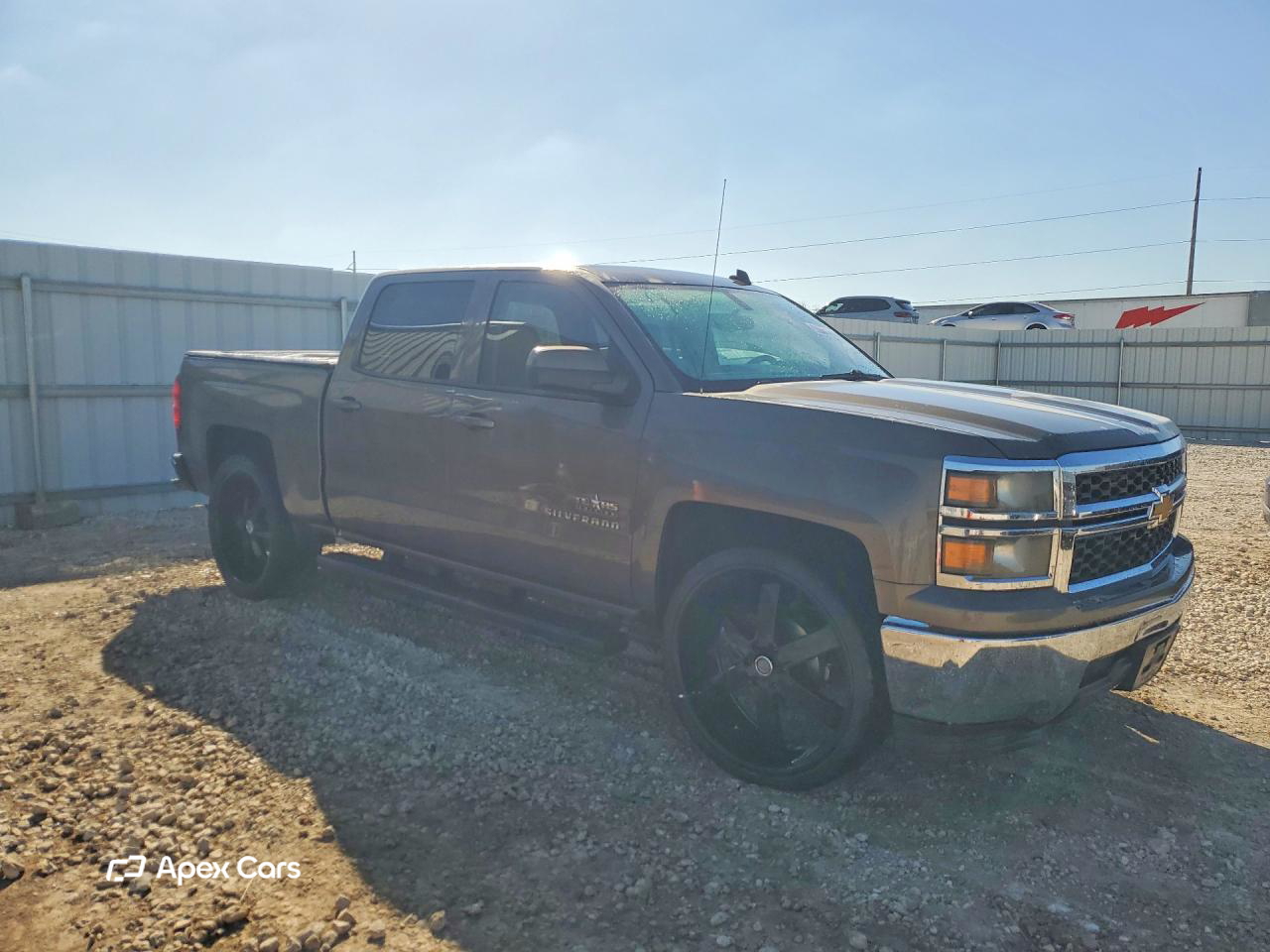 Chevrolet Silverado 2014