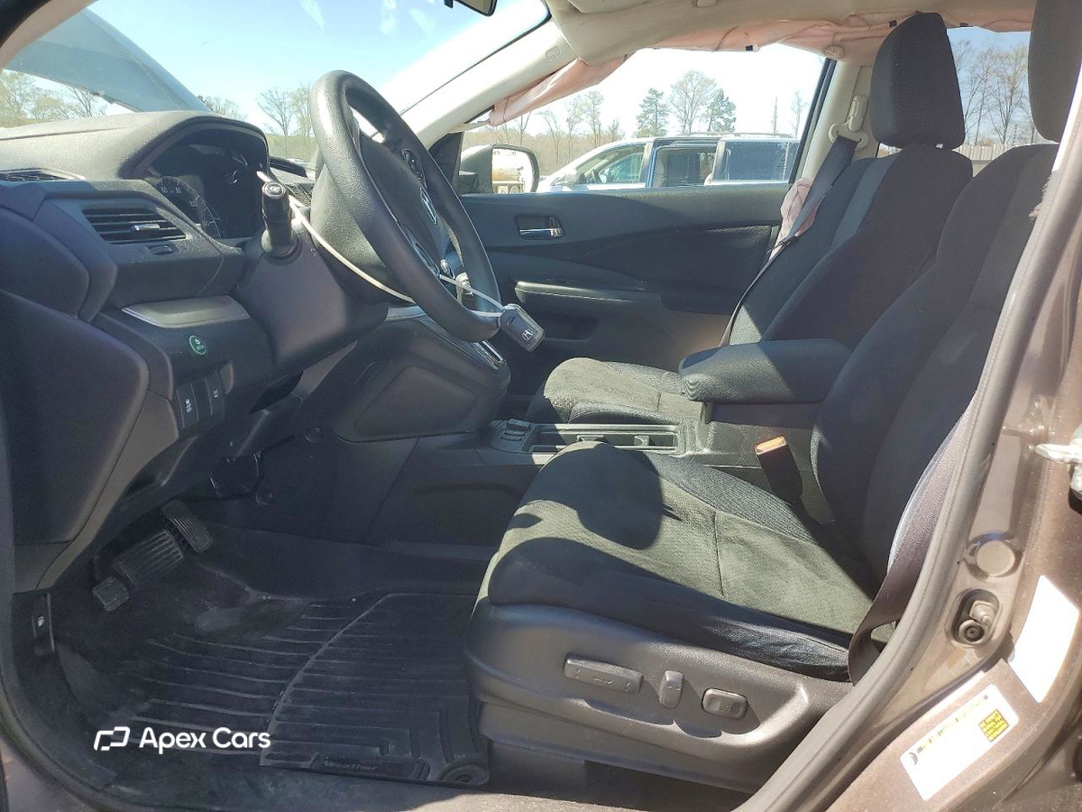 Honda CR-V 2016