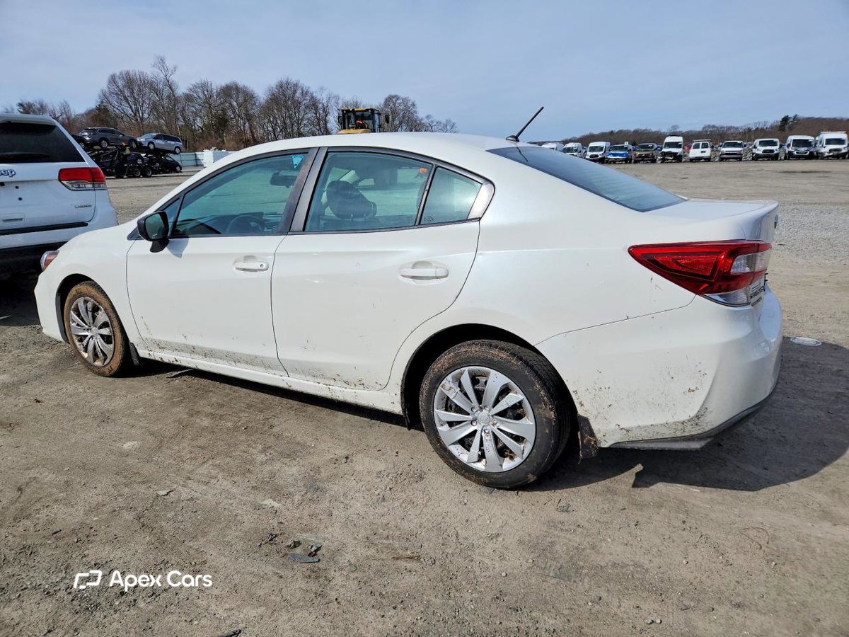 Subaru Impreza 2018