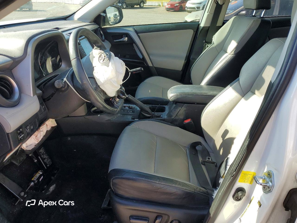 Toyota RAV 4 2016
