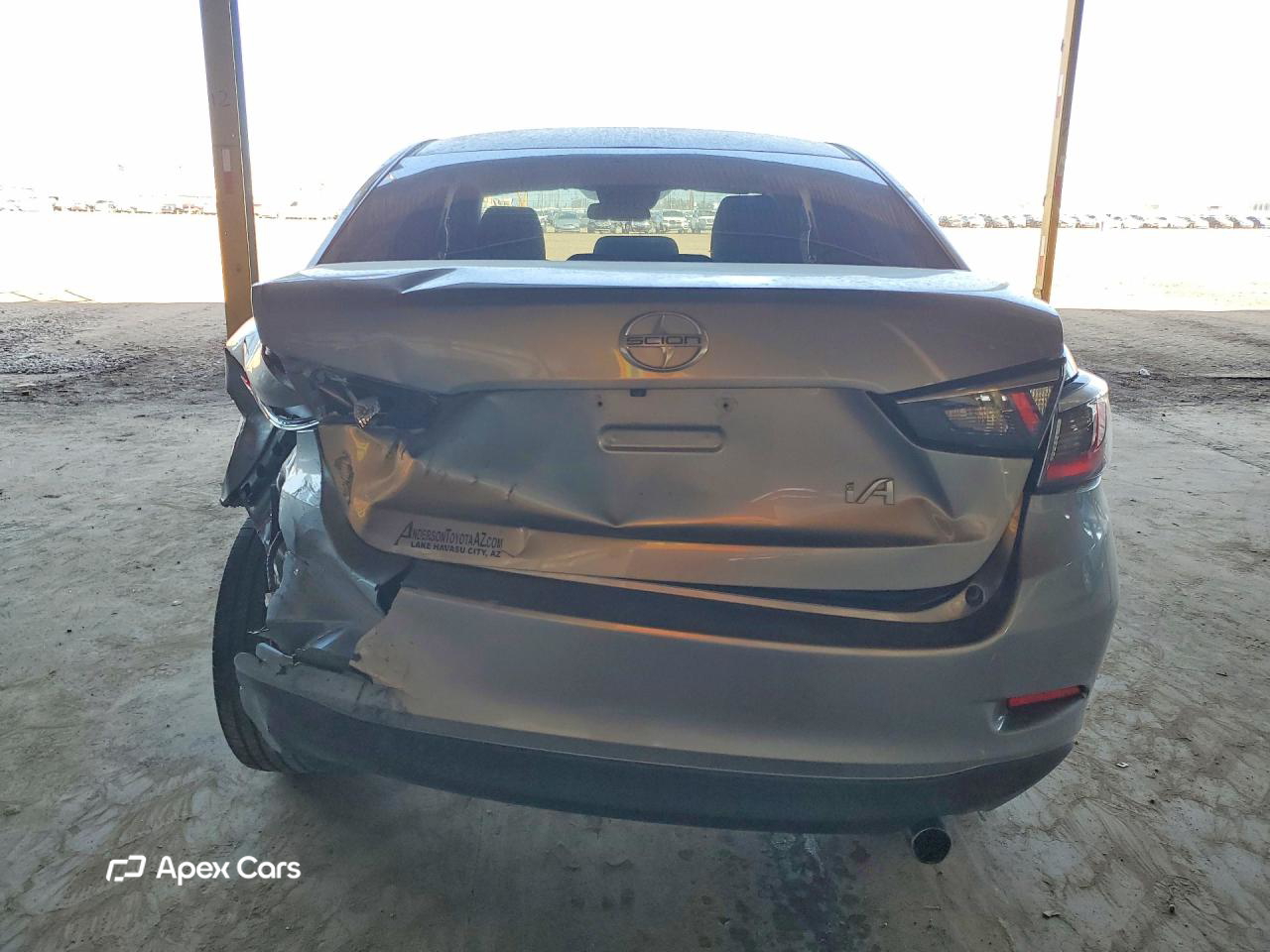 Scion iA 2016