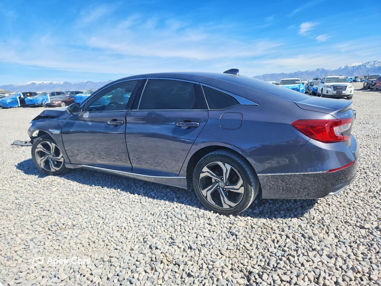 Honda Accord 2020