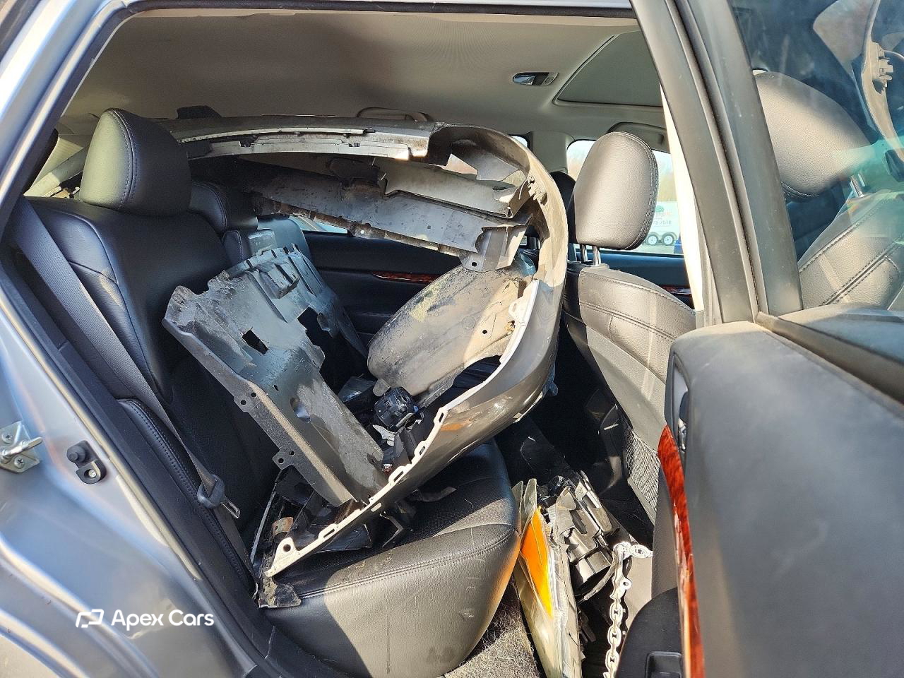 Subaru Outback 2010