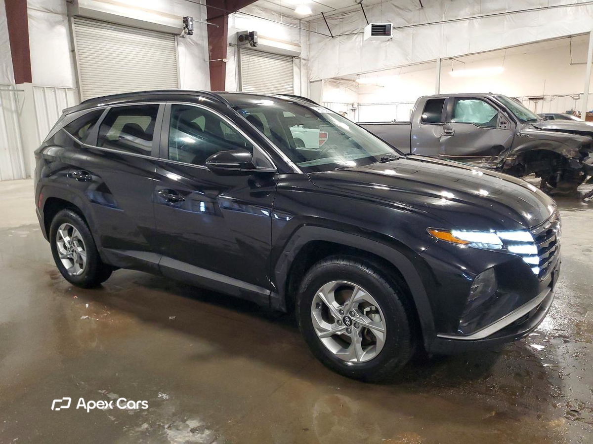 Hyundai Tucson 2023