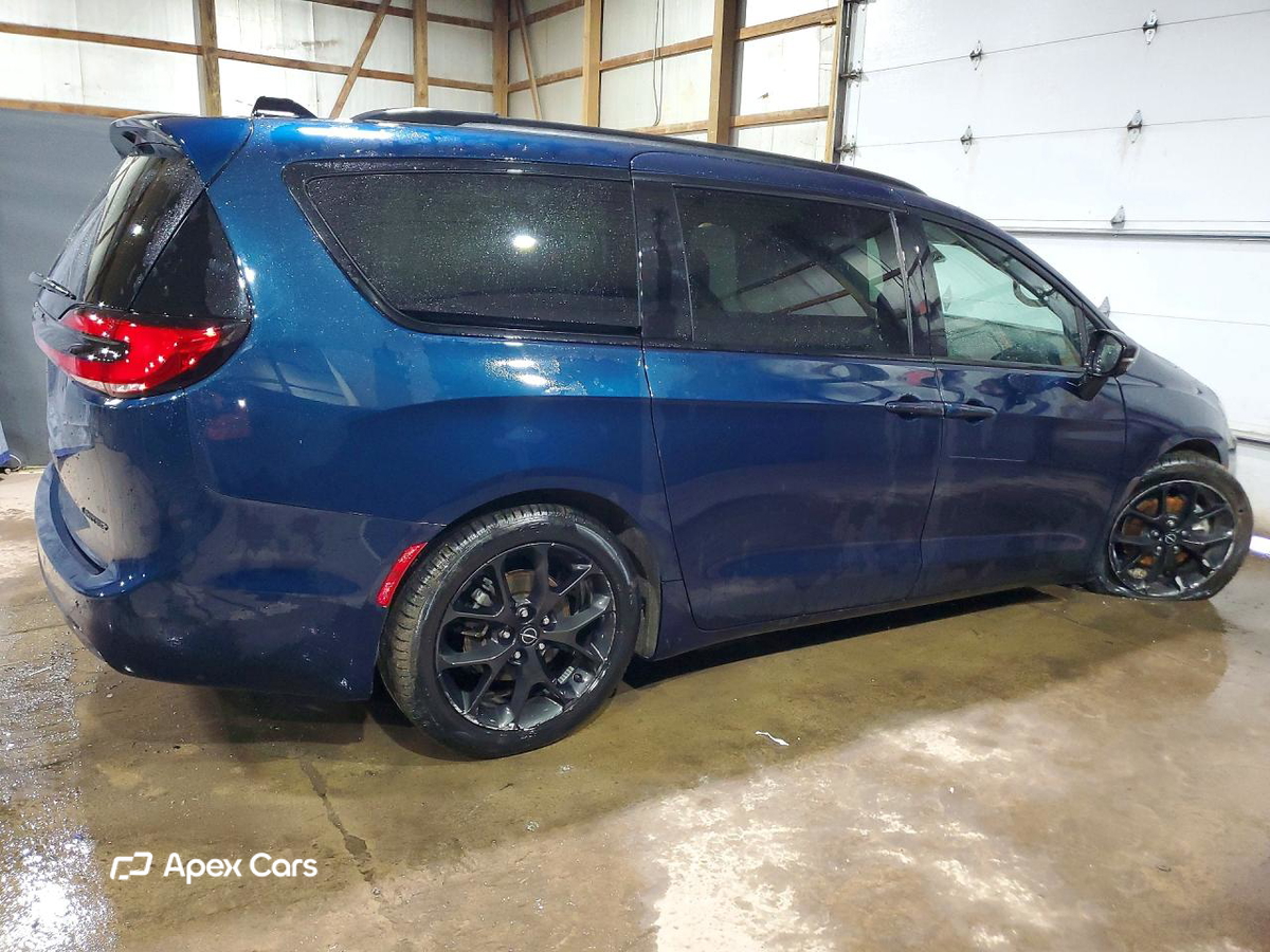 Chrysler Pacifica 2025