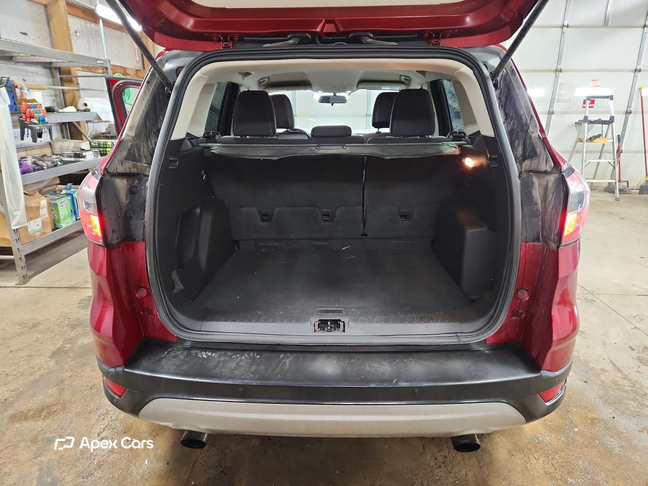 Ford Escape 2017