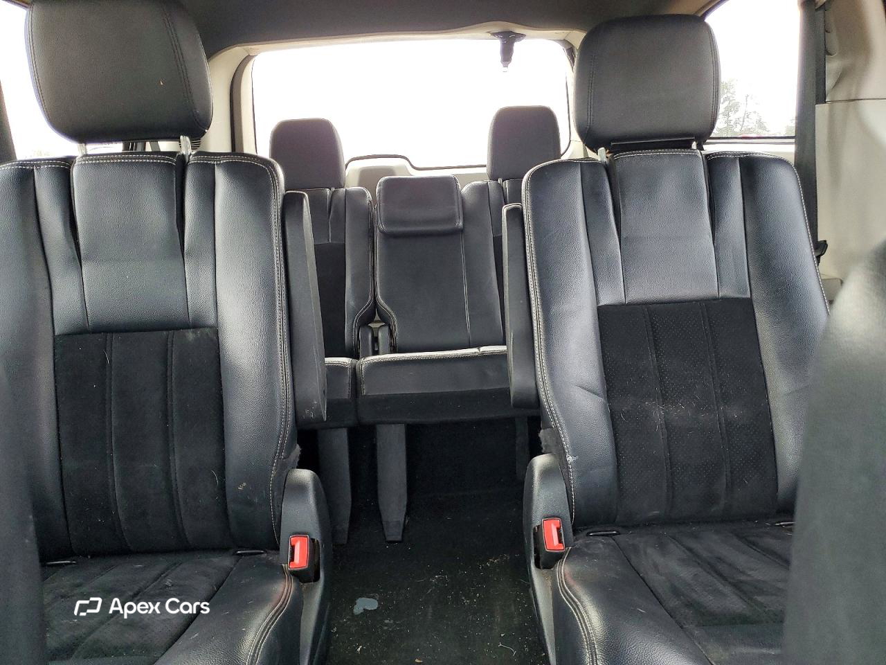 Dodge Caravan 2017