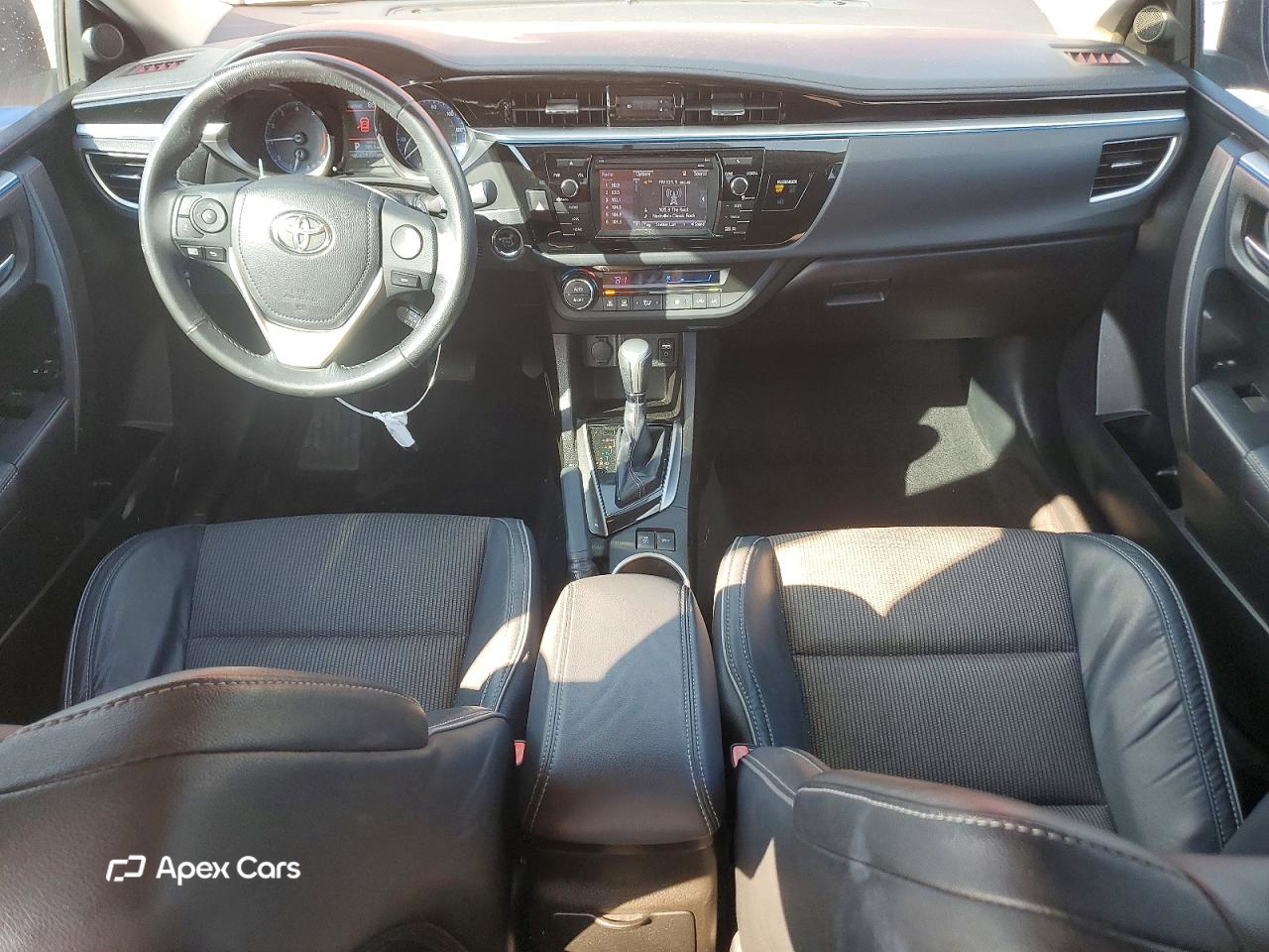 Toyota Corolla 2015