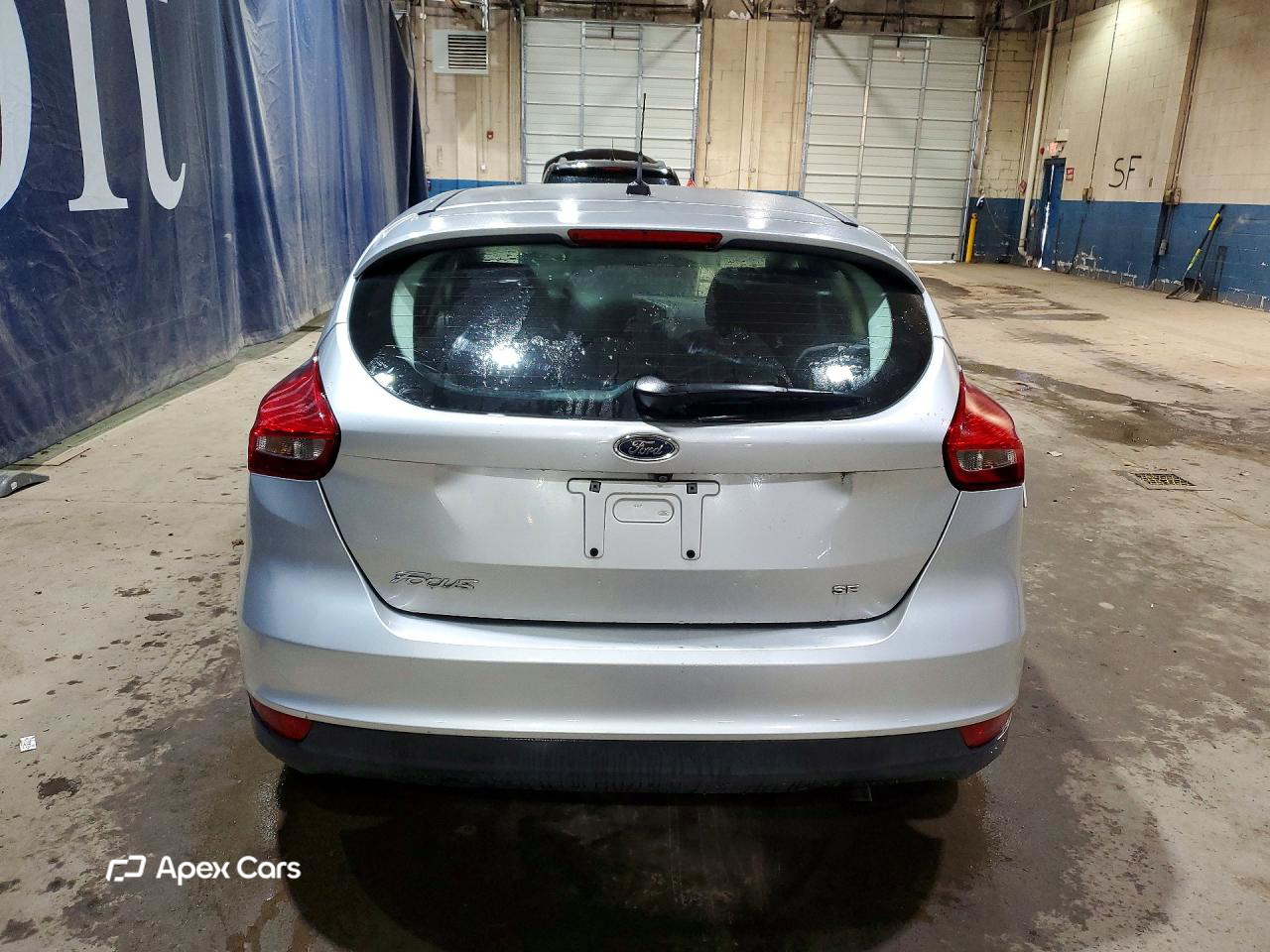 Ford Focus 2017