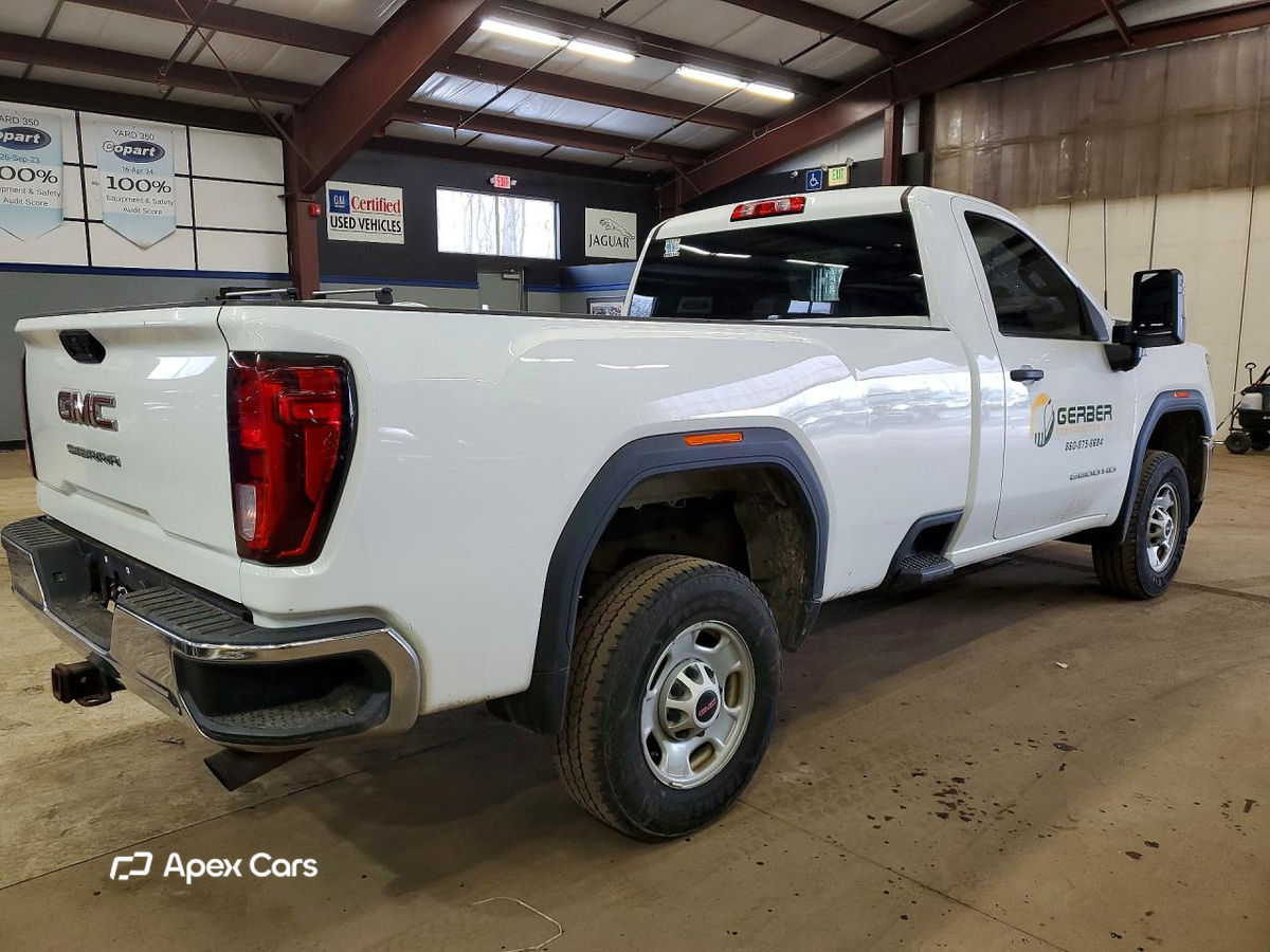 GMC Sierra 2020