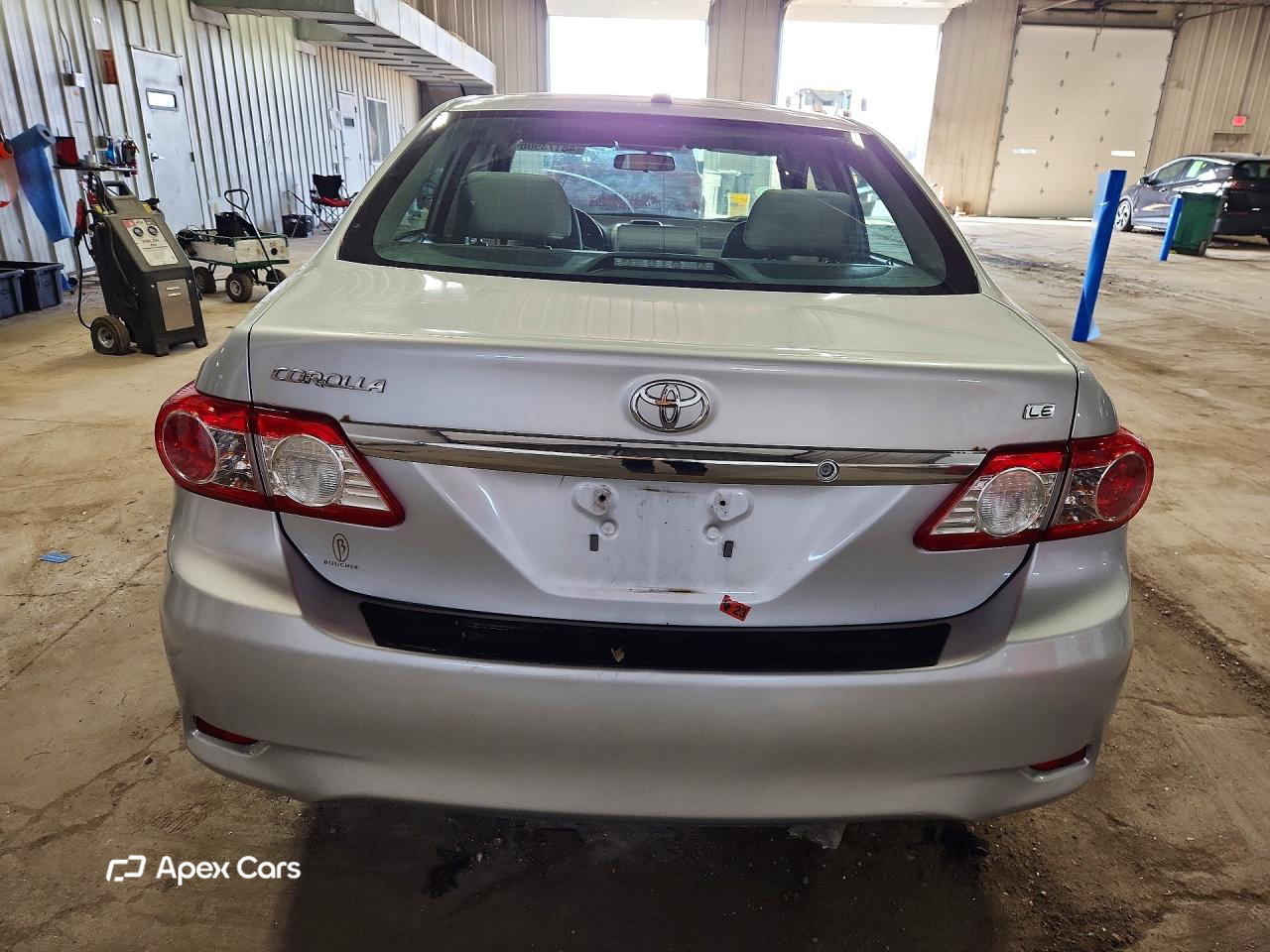 Toyota Corolla 2012
