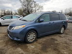 Toyota Sienna 2015