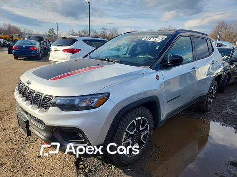Jeep Compass 2025 - Image 1 of 14