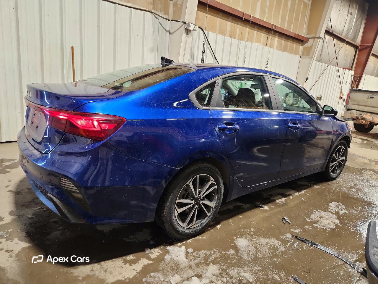 Kia Forte 2023