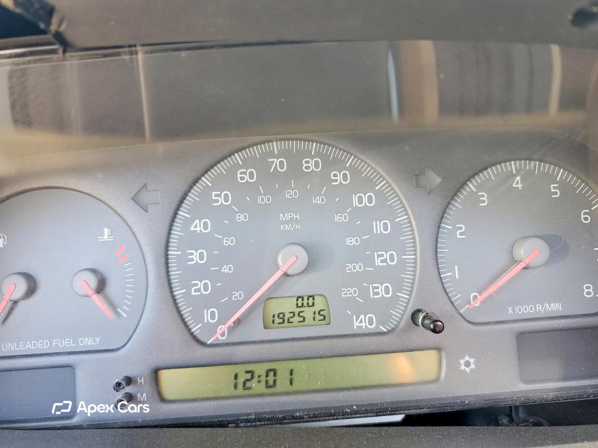 Volvo S70 1998