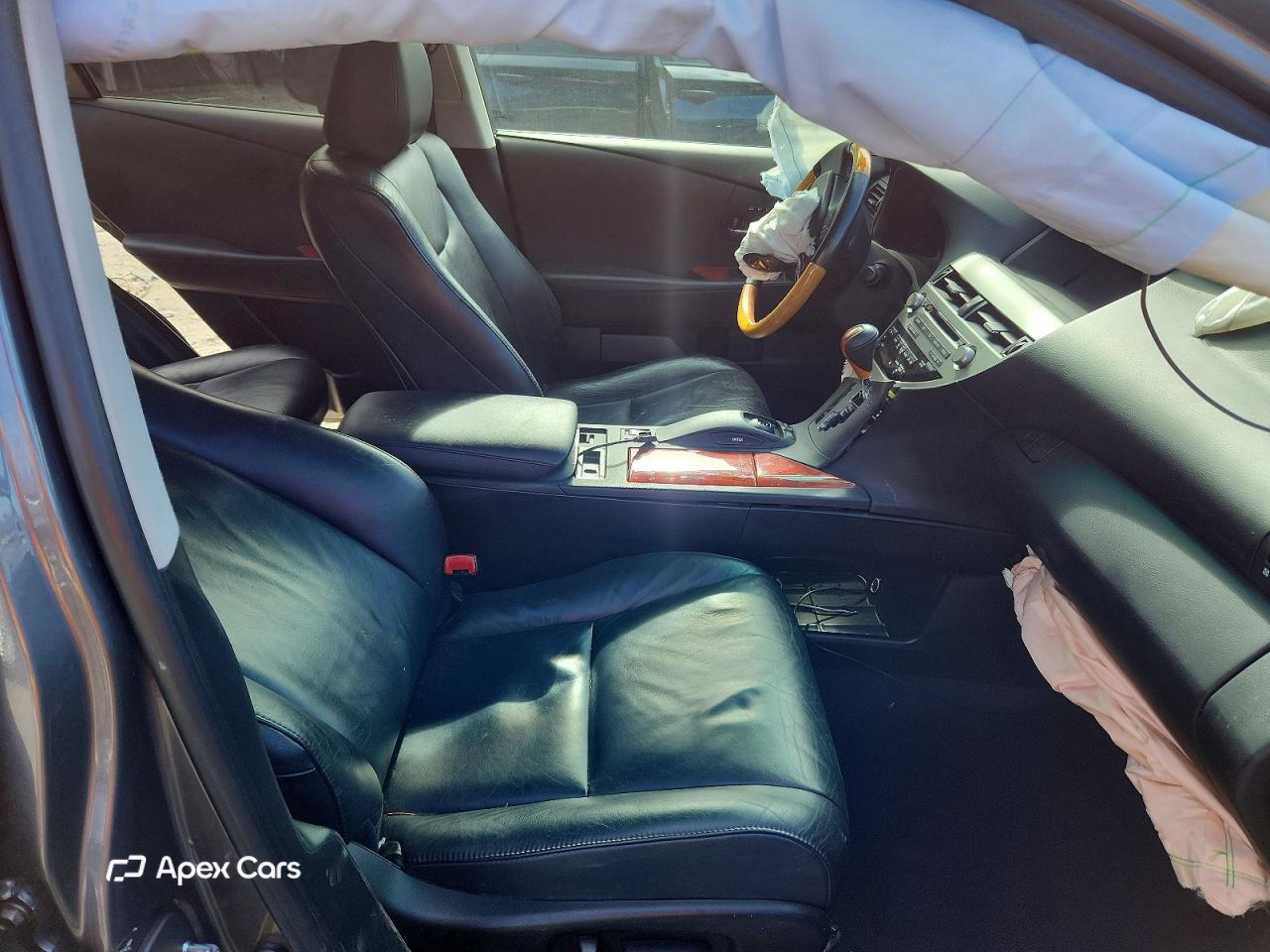 Lexus RX 2012