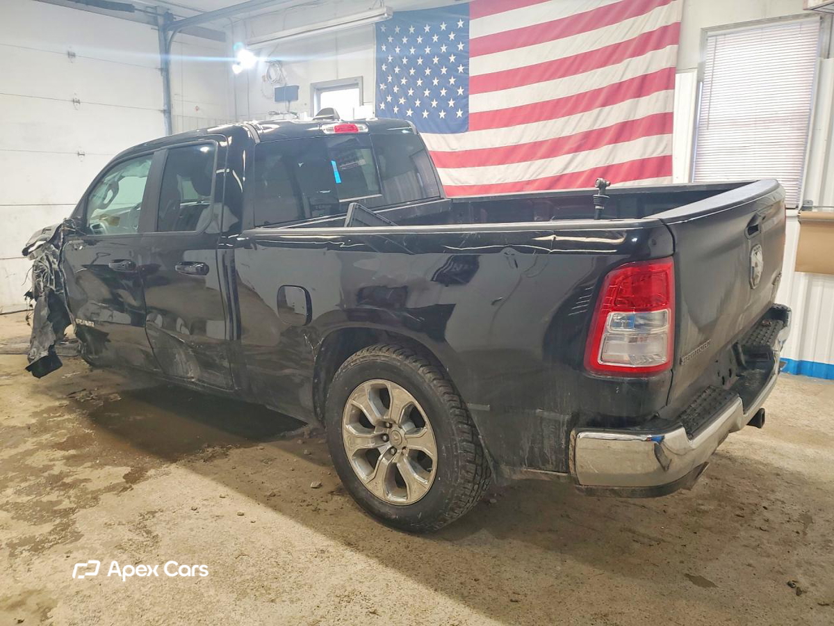 RAM 1500 2022