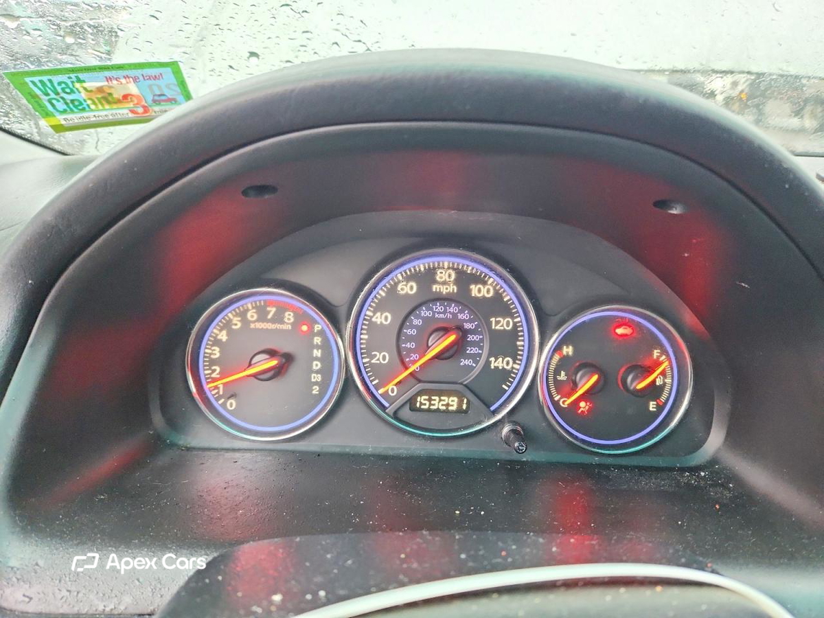 Honda Civic 2004