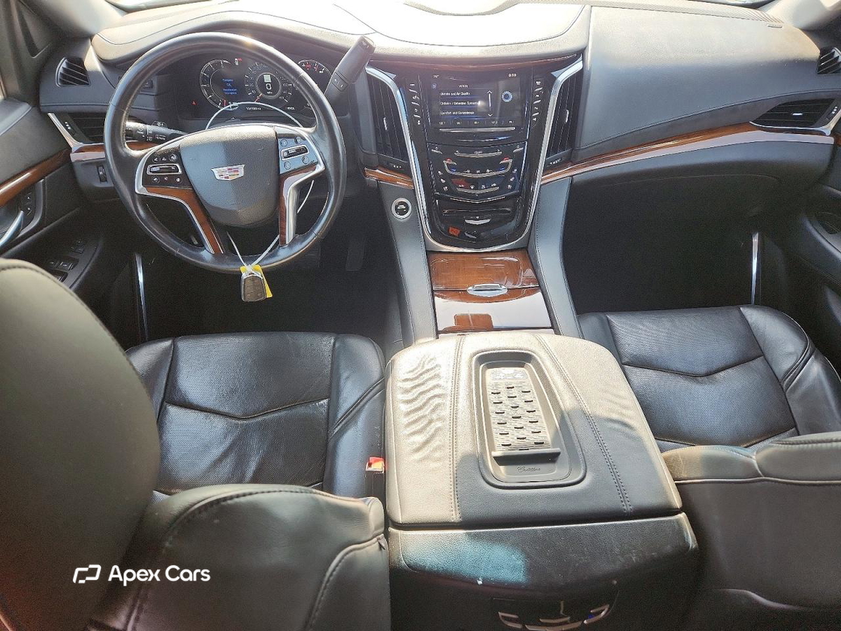 Cadillac Escalade 2017