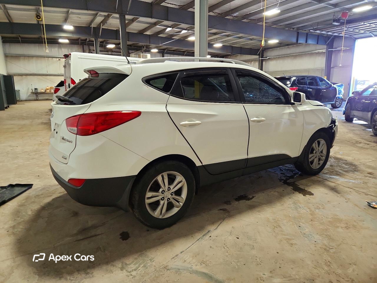 Hyundai Tucson 2011