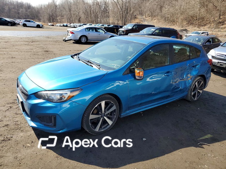 Subaru Impreza 2019 - Image 1 of 12