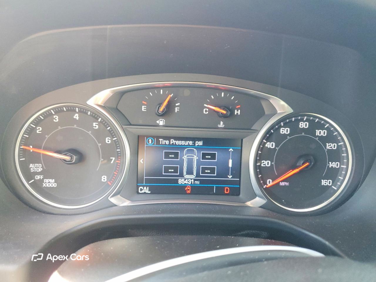 GMC Acadia 2020