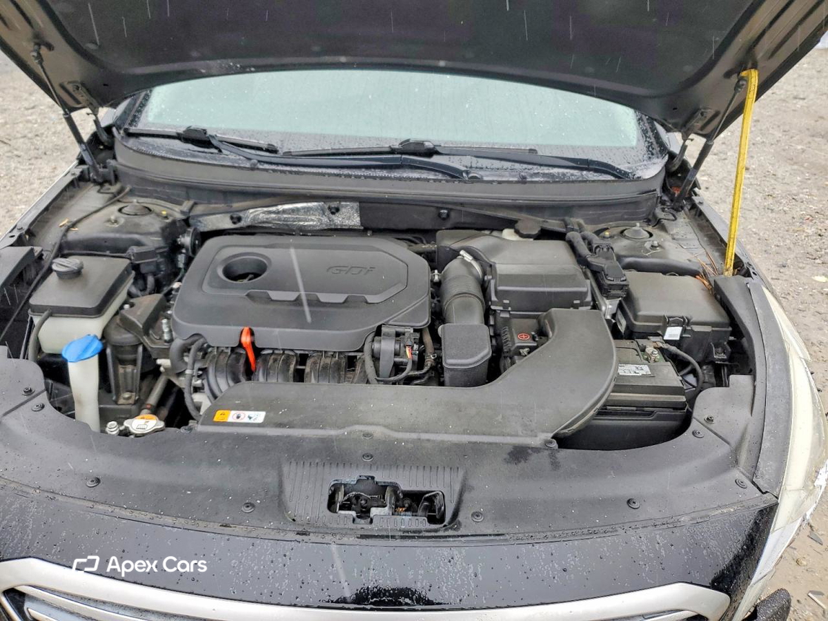 Hyundai Sonata 2015