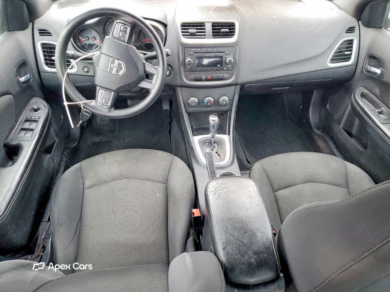 Dodge Avenger 2012