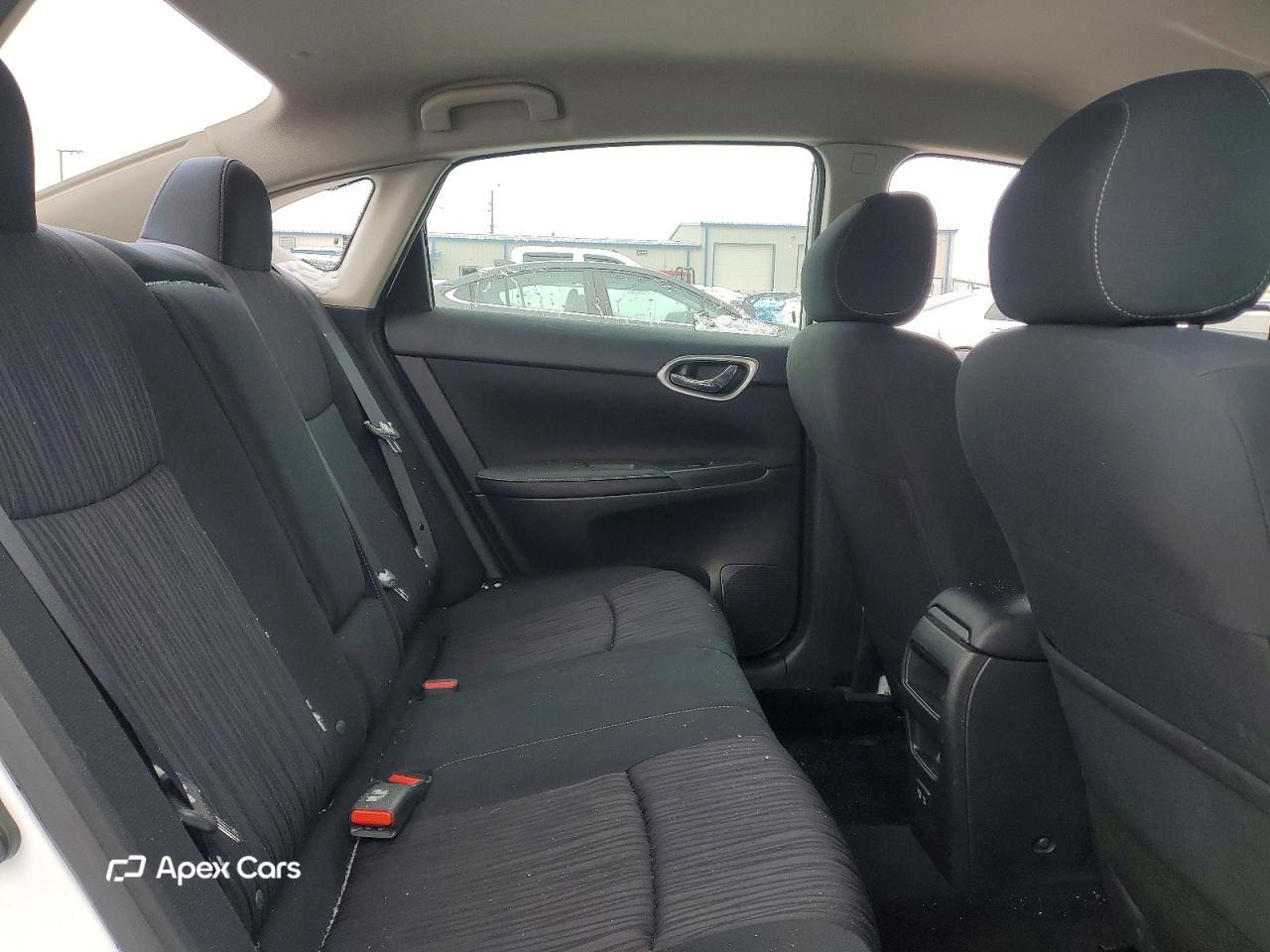 Nissan Sentra 2019
