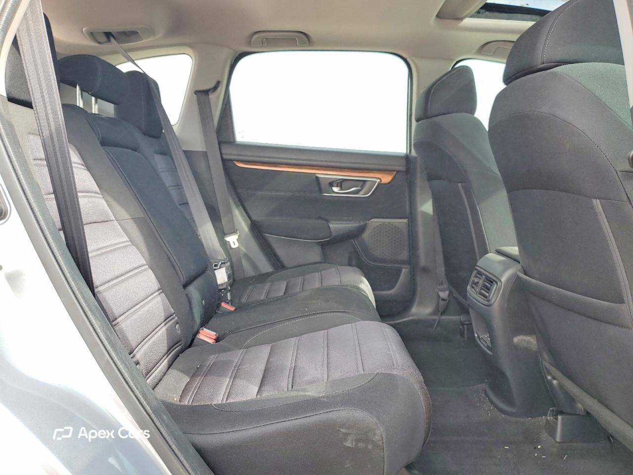 Honda CR-V 2018