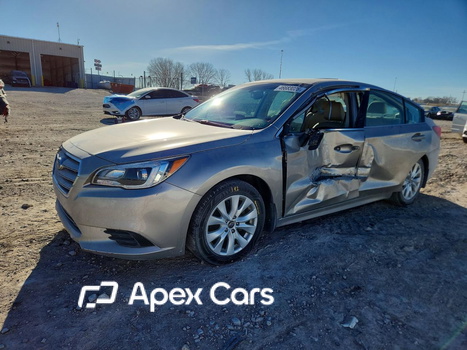 Subaru Legacy 2016 - Image 1 of 13