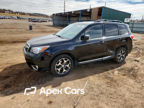 Subaru Forester 2015 - Image 1 of 12