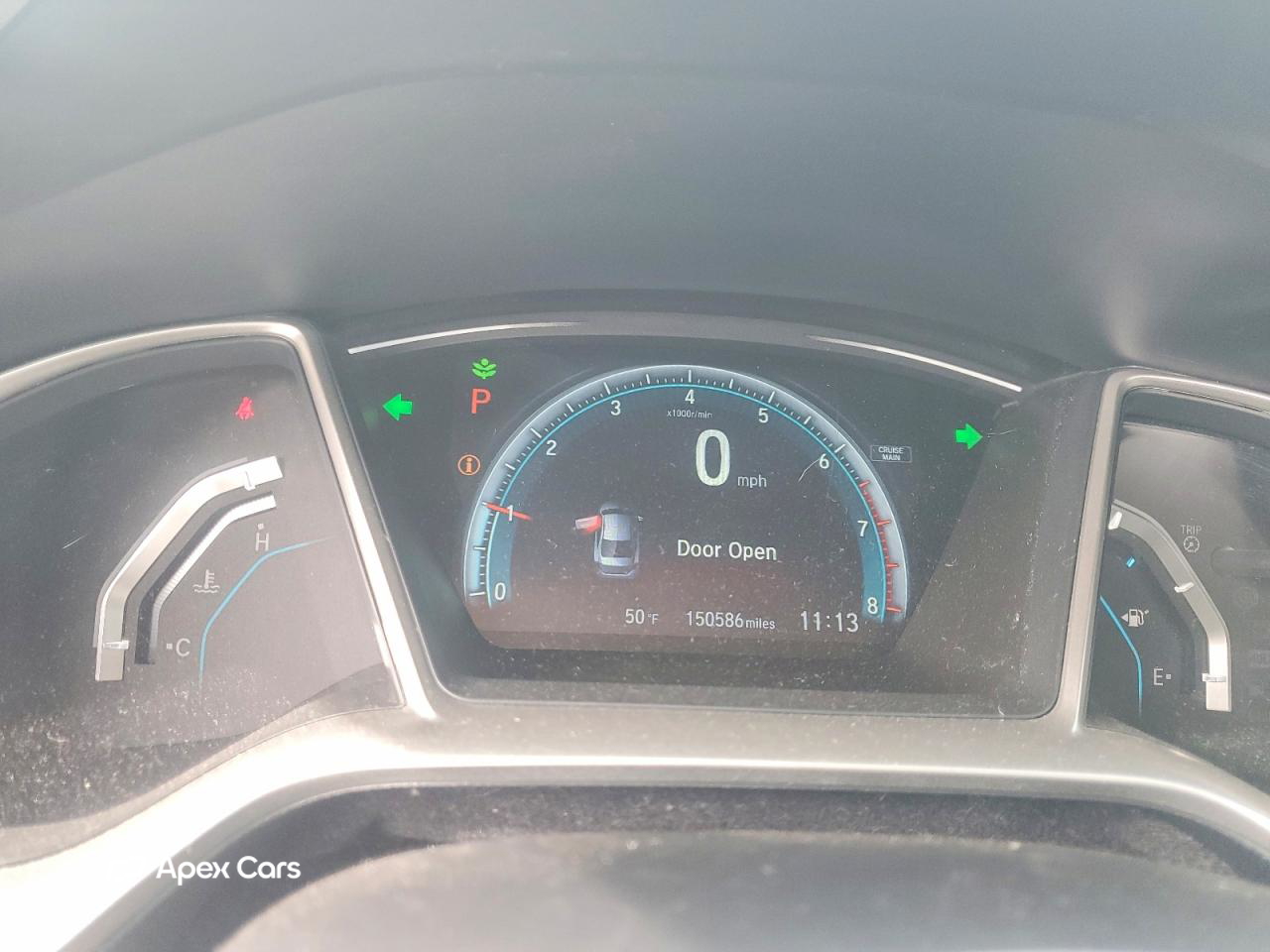Honda Civic 2016