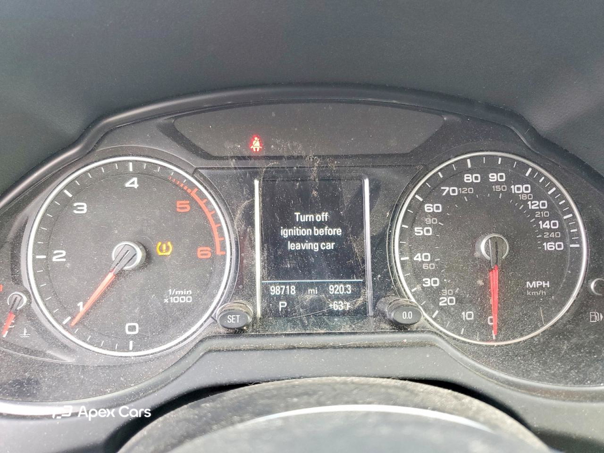 Audi Q5 2015
