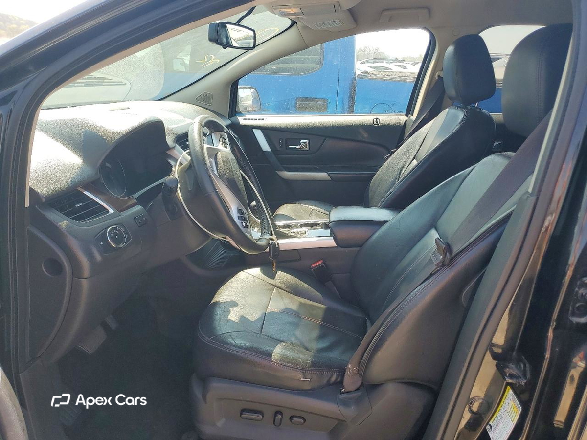 Ford Edge 2013