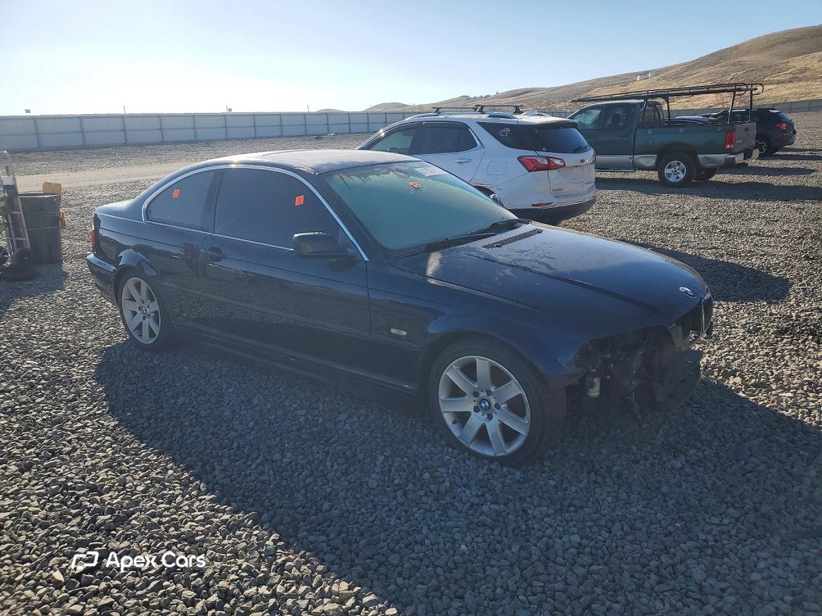 BMW Series 3 2003