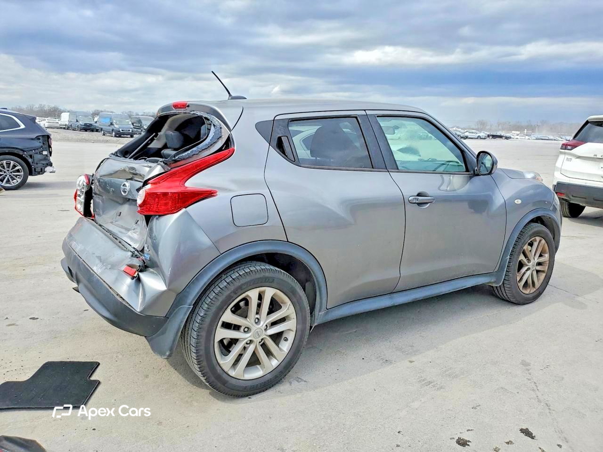 Nissan Juke 2014
