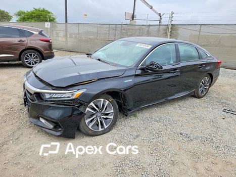 Honda Accord 2018 - Image 1 of 13