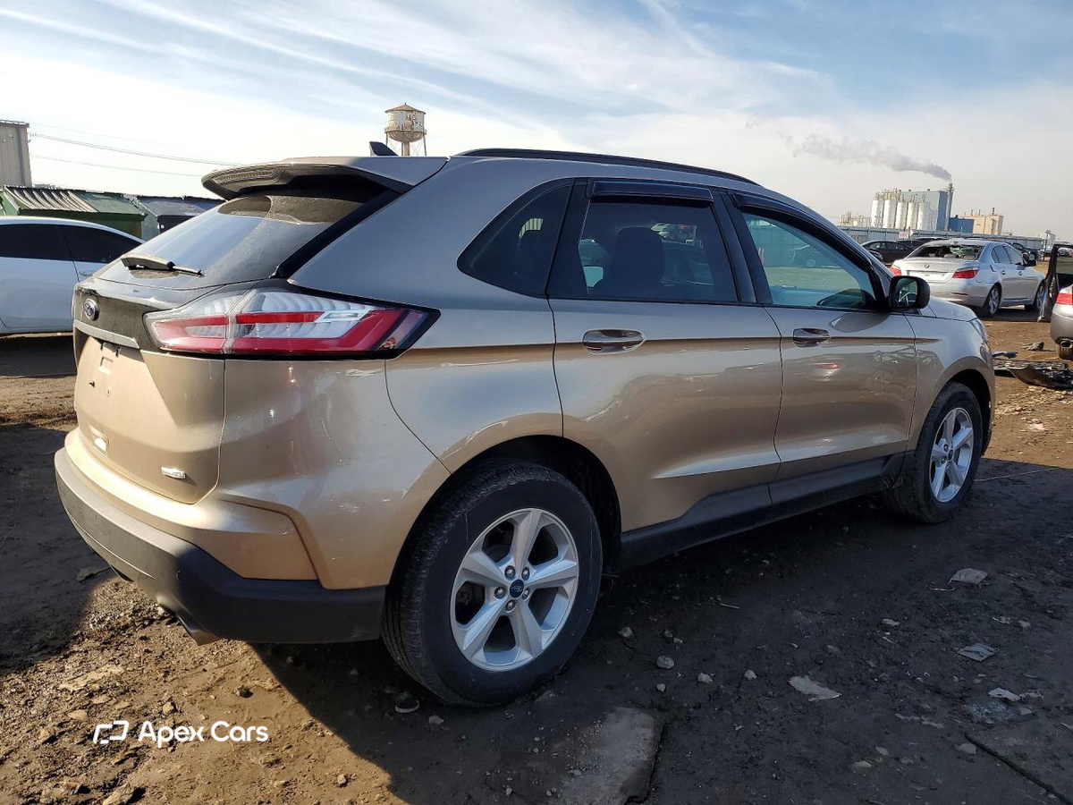 Ford Edge 2020