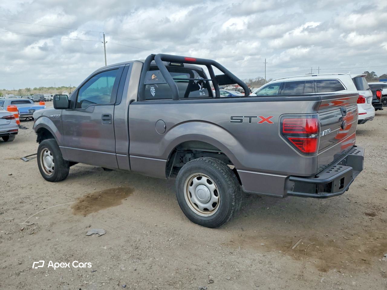 Ford F-150 2013