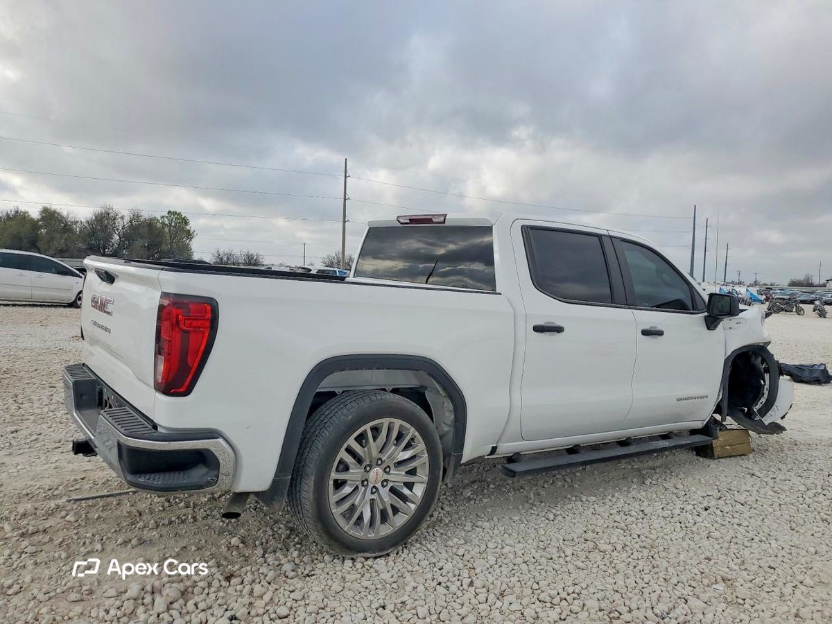GMC Sierra 2024