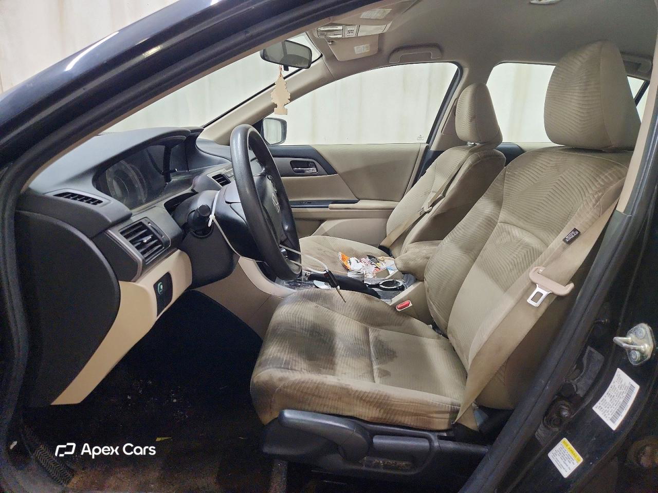 Honda Accord 2015