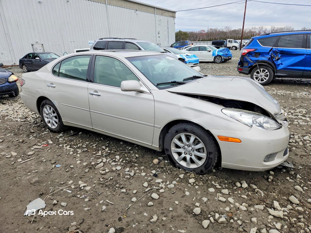 Lexus ES 2004