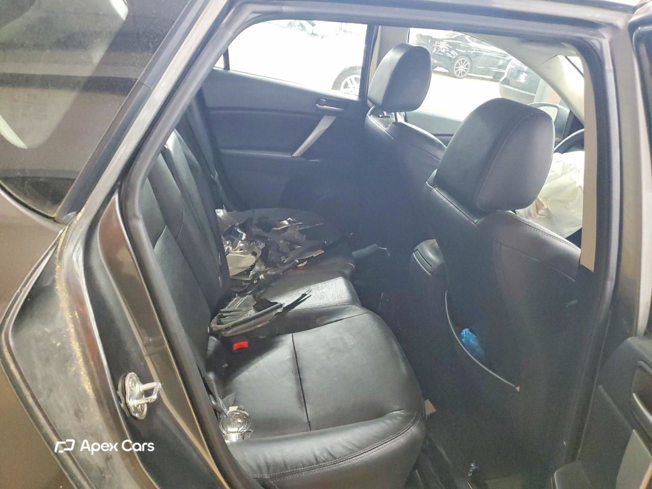 Mazda 3 2013