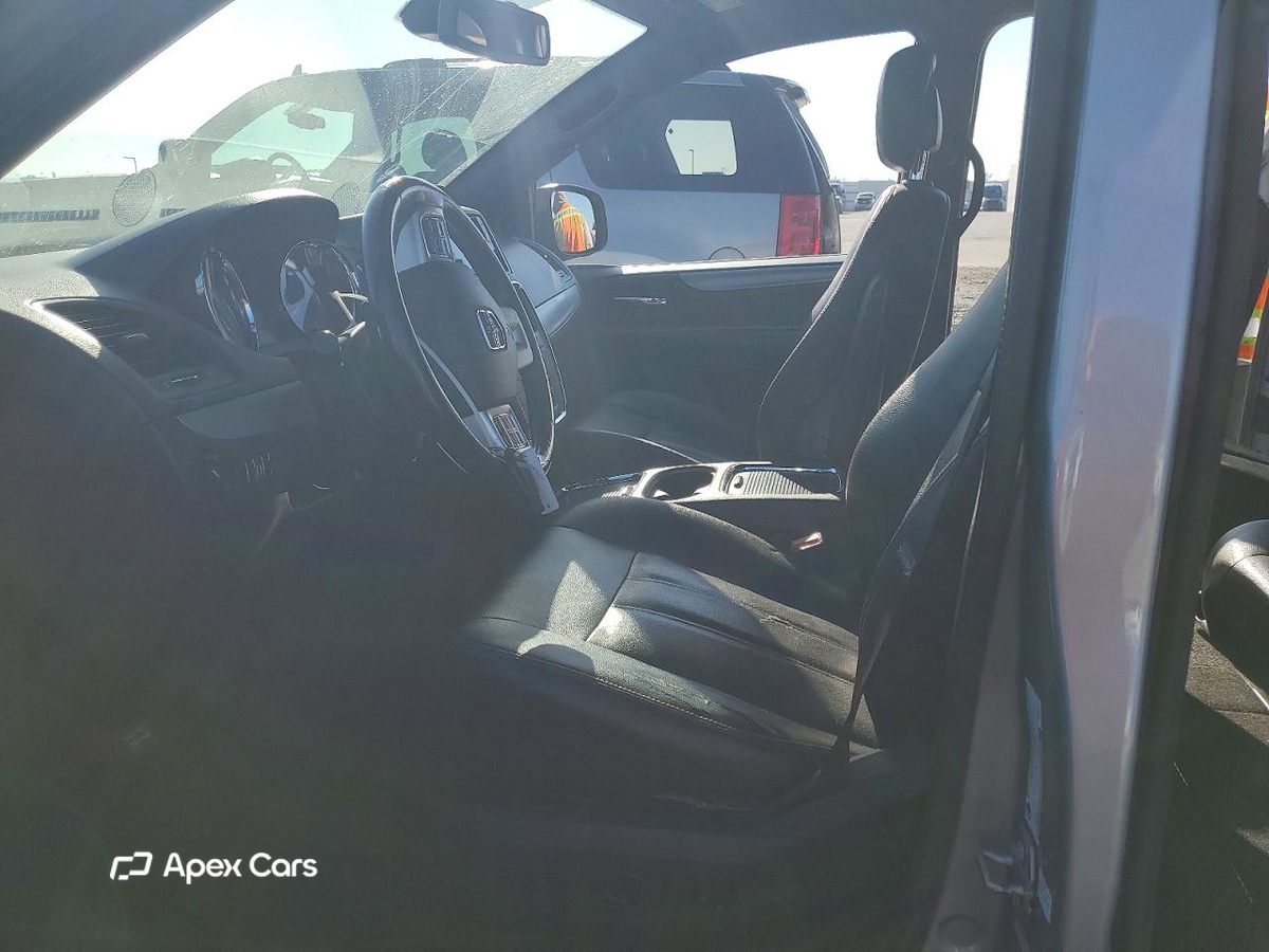 Dodge Caravan 2019