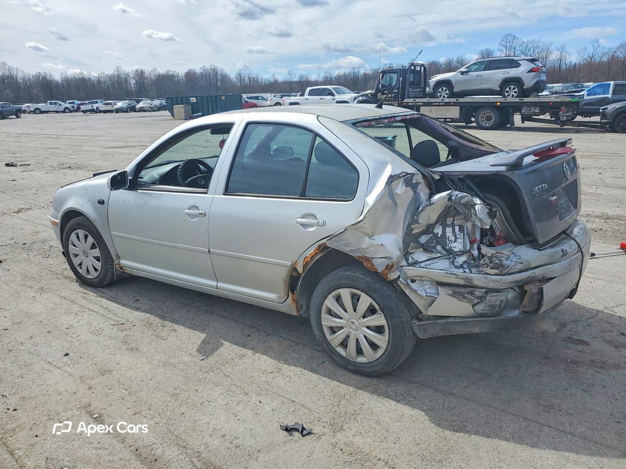 Volkswagen Jetta 2003