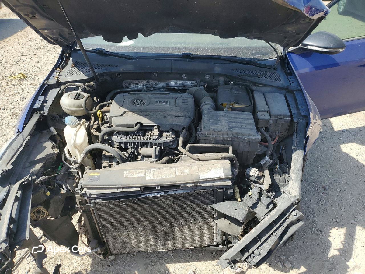 Volkswagen Golf 2017
