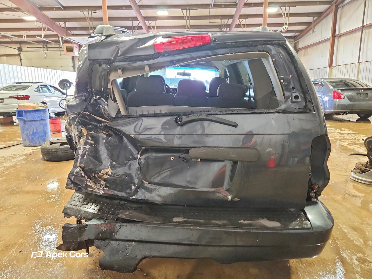 Dodge Durango 2007