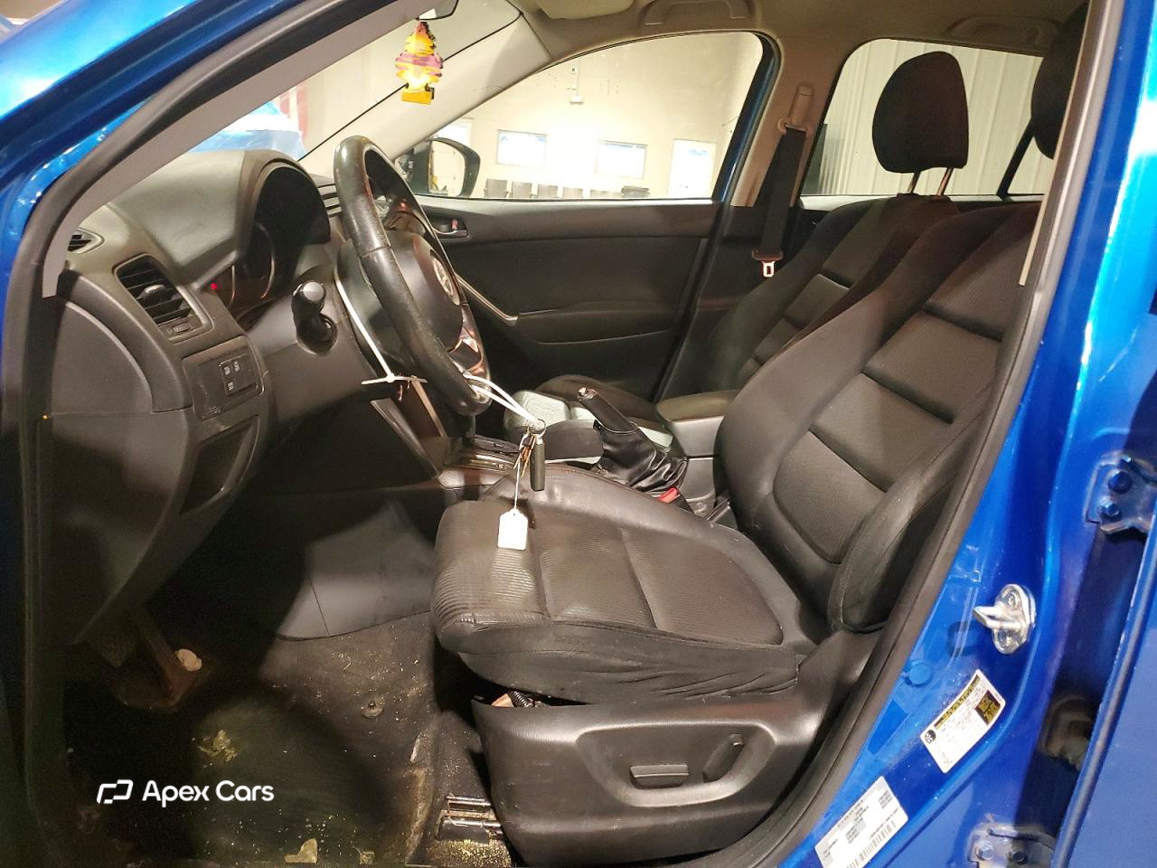 Mazda CX-5 2013