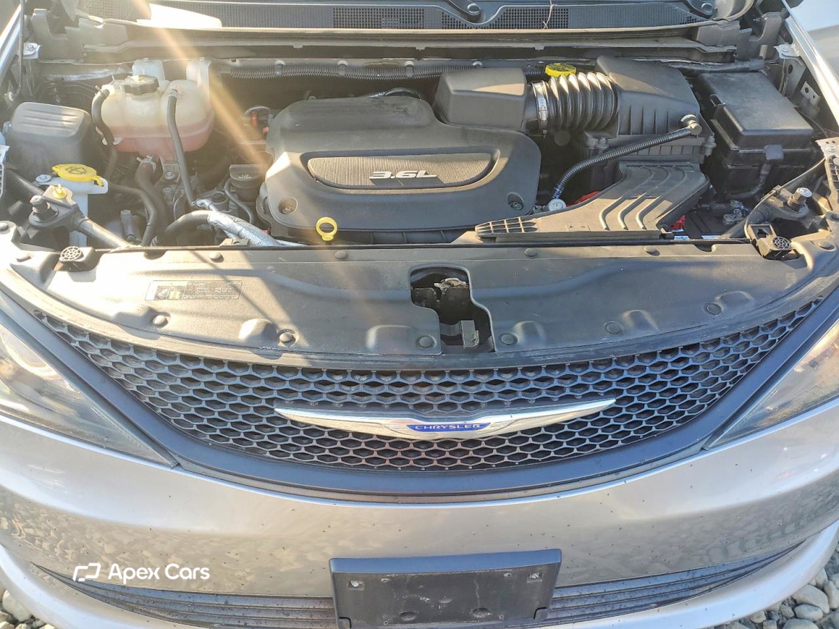 Chrysler Pacifica 2019